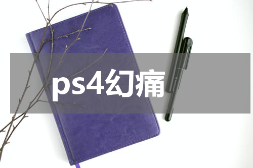 ps4幻痛