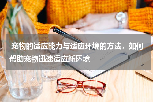 宠物的适应能力与适应环境的方法,如何帮助宠物迅速适应新环境