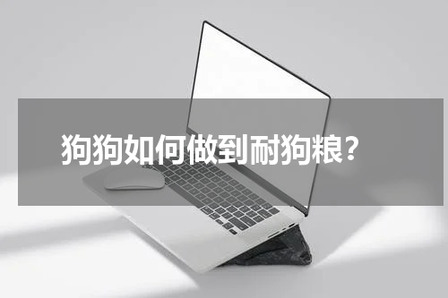 狗狗如何做到耐狗粮?