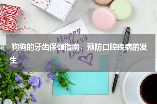  狗狗的牙齿保健指南，预防口腔疾病的发生