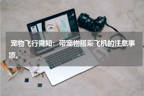 宠物飞行需知:带宠物搭乘飞机的注意事项。