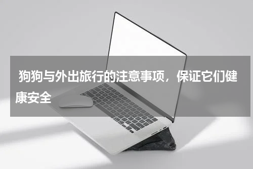  狗狗与外出旅行的注意事项，保证它们健康安全