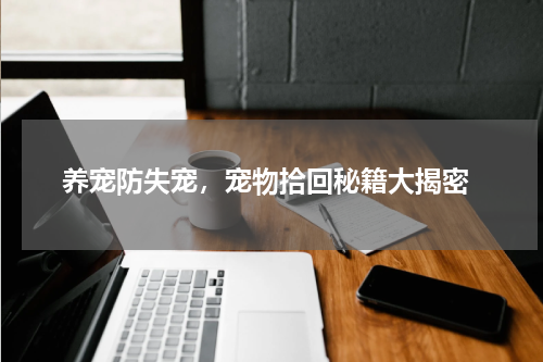  养宠防失宠，宠物拾回秘籍大揭密