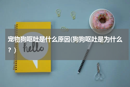 宠物狗呕吐是什么原因(狗狗呕吐是为什么？)