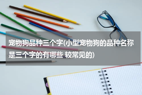 宠物狗品种三个字(小型宠物狗的品种名称是三个字的有哪些 较常见的)