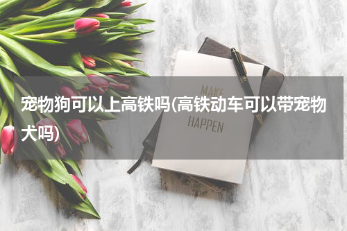 宠物狗可以上高铁吗(高铁动车可以带宠物犬吗)