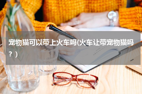 宠物猫可以带上火车吗(火车让带宠物猫吗？)