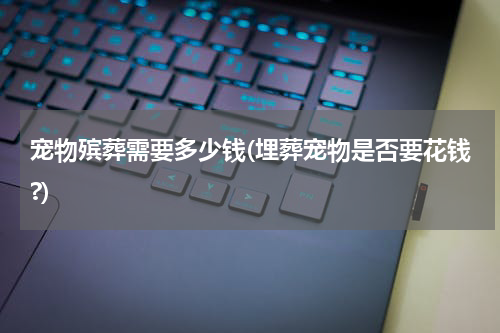 宠物殡葬需要多少钱(埋葬宠物是否要花钱?)