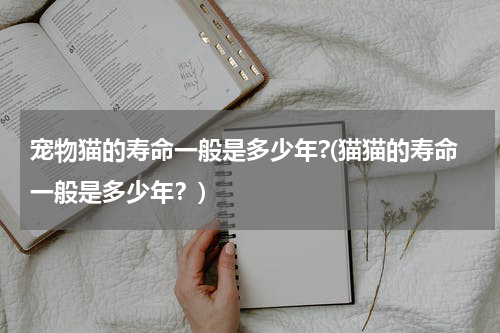 宠物猫的寿命一般是多少年?(猫猫的寿命一般是多少年?)