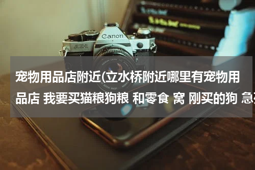 宠物用品店附近(立水桥附近哪里有宠物用品店 我要买猫粮狗粮 和零食 窝 刚买的狗 急死人)