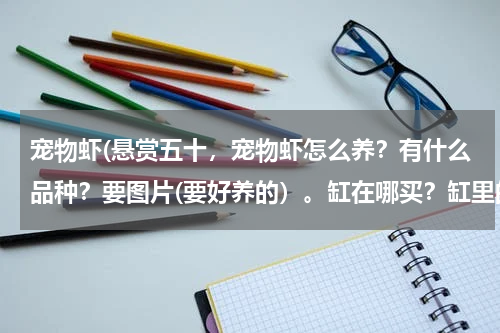 宠物虾(悬赏五十,宠物虾怎么养?有什么品种?要图片(要好养的)。缸在哪买?缸里的东西是什么?在哪买?)