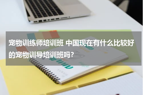 宠物训练师培训班 中国现在有什么比较好的宠物训导培训班吗？