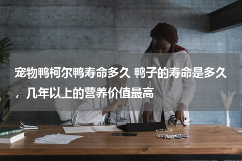 宠物鸭柯尔鸭寿命多久 鸭子的寿命是多久，几年以上的营养价值最高