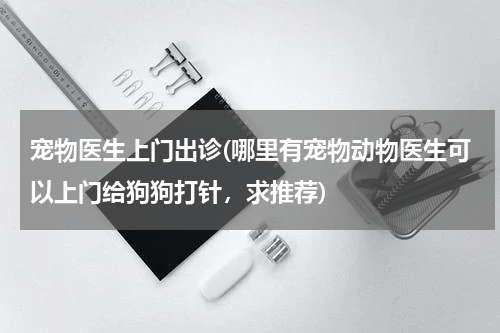 宠物医生上门出诊(哪里有宠物动物医生可以上门给狗狗打针,求推荐)