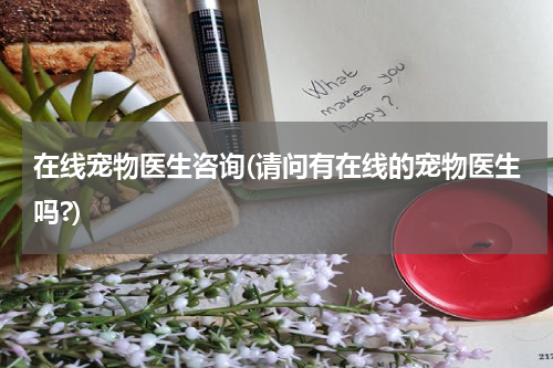 在线宠物医生咨询(请问有在线的宠物医生吗?)