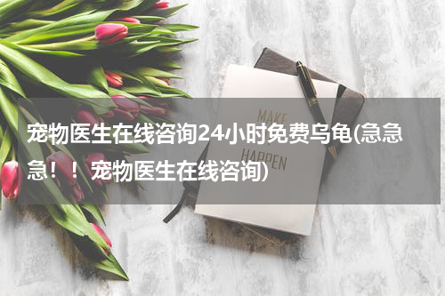 宠物医生在线咨询24小时免费乌龟(急急急!!宠物医生在线咨询)