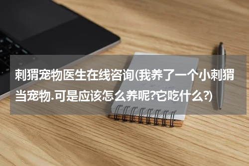 刺猬宠物医生在线咨询(我养了一个小刺猬当宠物.可是应该怎么养呢?它吃什么?)