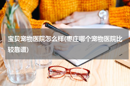 宝贝宠物医院怎么样(枣庄哪个宠物医院比较靠谱)