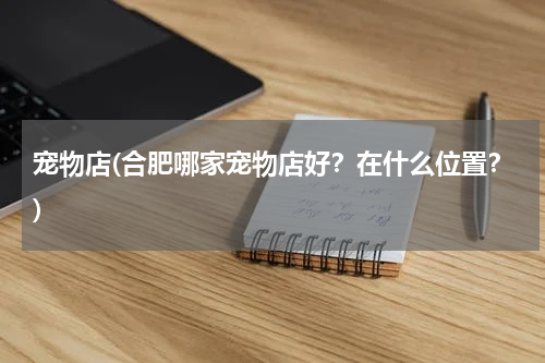 宠物店(合肥哪家宠物店好?在什么位置?)