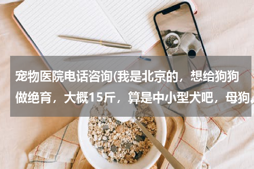 宠物医院电话咨询(我是北京的,想给狗狗做绝育,大概15斤,算是中小型犬吧,母狗。住在苏州桥,麻烦推荐一下医院吧,谢谢~)