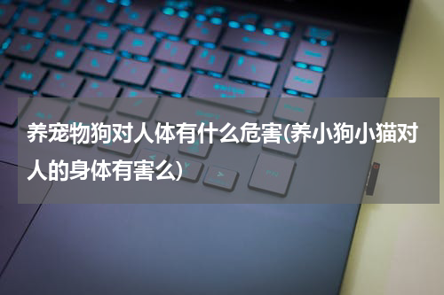 养宠物狗对人体有什么危害(养小狗小猫对人的身体有害么)